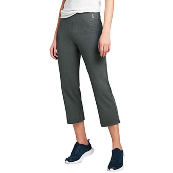 lands end yoga pants